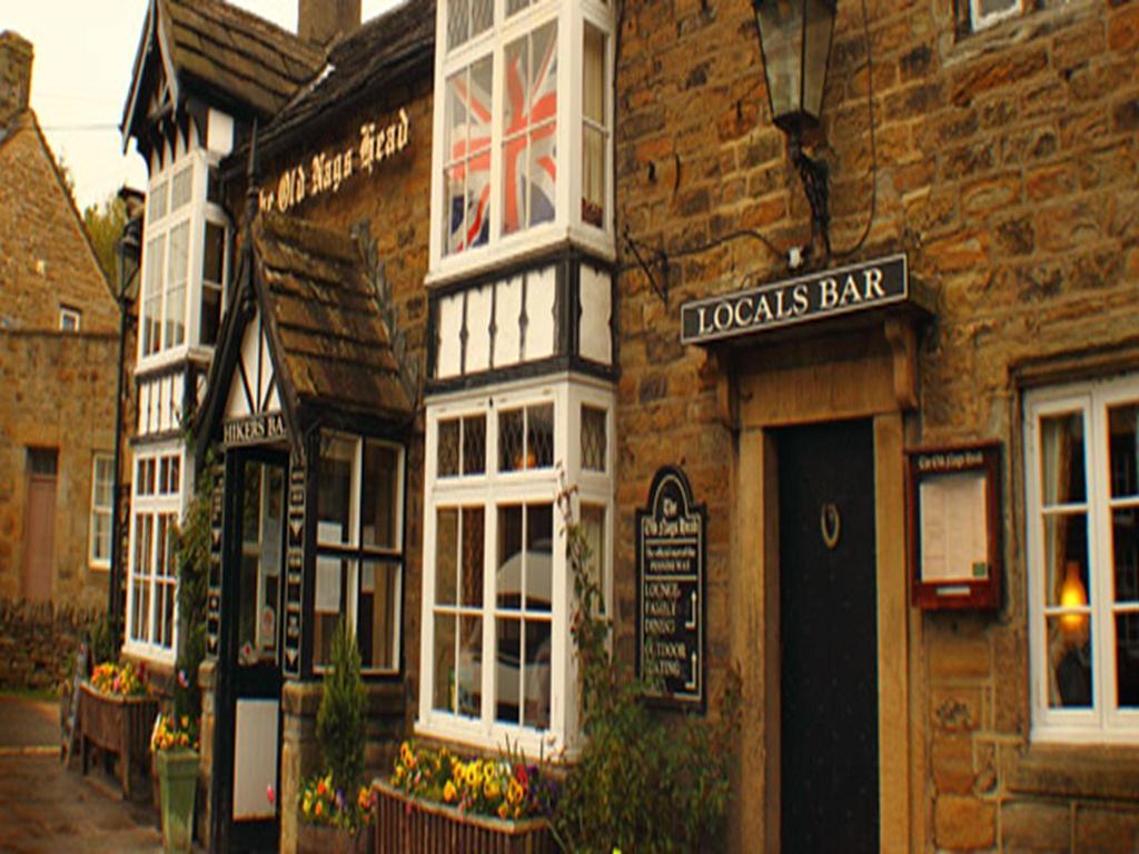 Вилла The Old Nag'S Head Эдейл Экстерьер фото