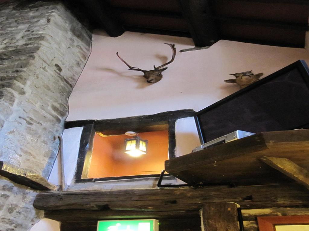 Вилла The Old Nag'S Head Эдейл Экстерьер фото