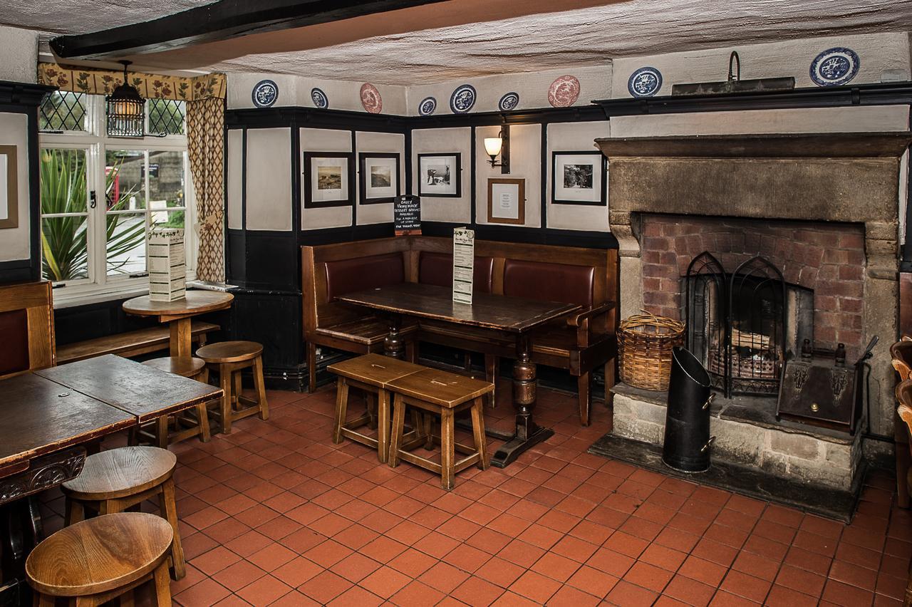 Вилла The Old Nag'S Head Эдейл Номер фото