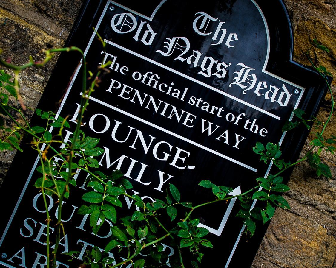 Вилла The Old Nag'S Head Эдейл Номер фото