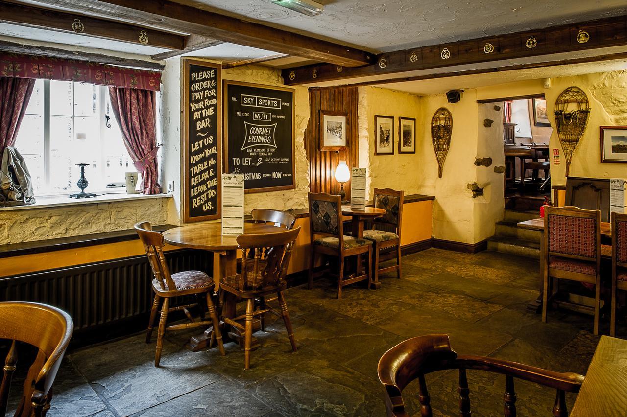 Вилла The Old Nag'S Head Эдейл Экстерьер фото