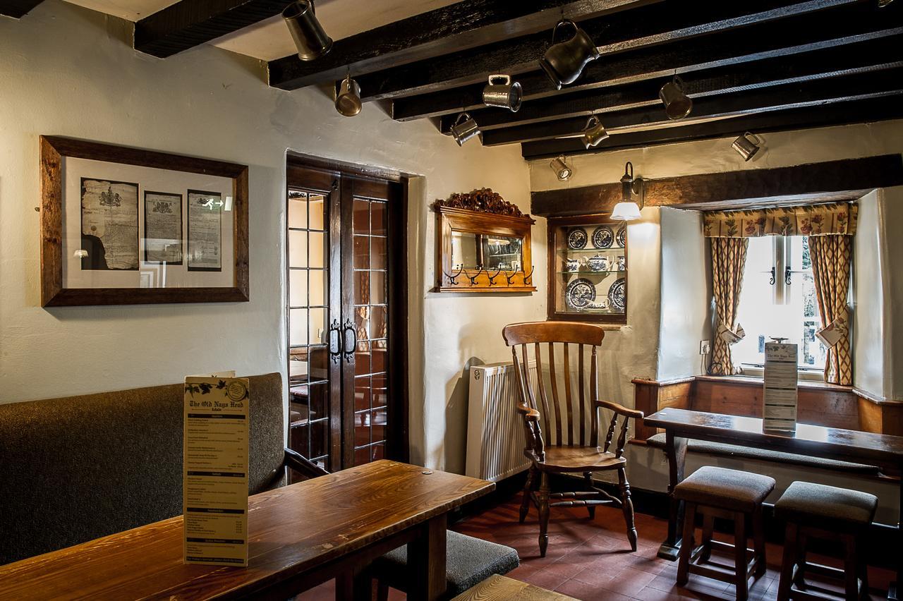 Вилла The Old Nag'S Head Эдейл Экстерьер фото