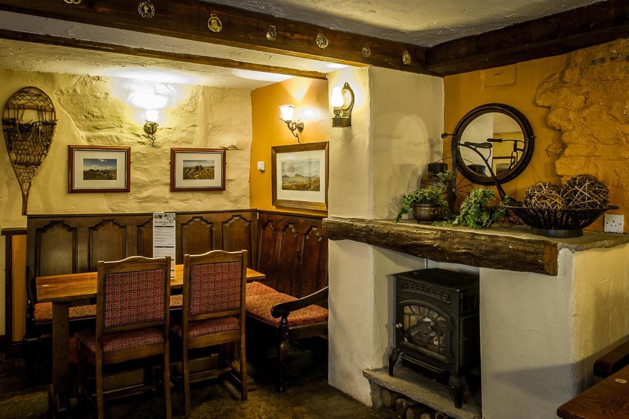 Вилла The Old Nag'S Head Эдейл Номер фото